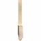 Ekena Millwork Eugene Rough Sawn Timber Gable Bracket, Douglas Fir, 72"W x 21"H x 2"D x 6"F, 7/12 Pitch GBW072X21X0206EUG00RDF - alternate 2